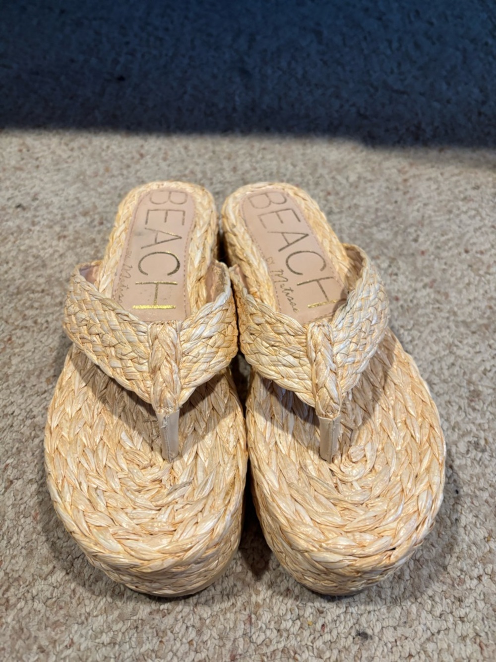 BEACH BY MATISSE | WOMENS
Sailor Platform
Espadrille Sandals - Picture 6 of 10